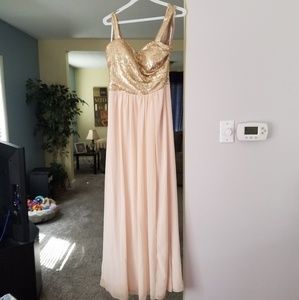 Bridesmaid/formal dress